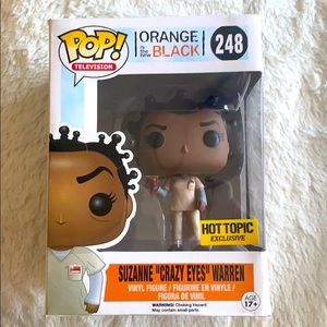 OITNB Crazy Eyes Funko Pop